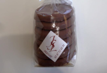 Maison Suzanne, Biscuit façon granola