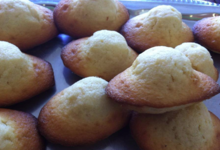 Maison Suzanne, madeleines