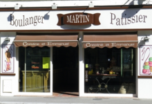boulangerie martin