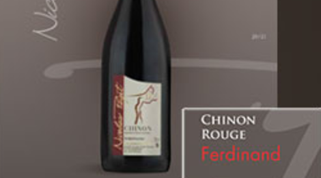 domaine Nicolas Paget, cuvée Ferdinand
