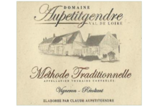 Domaine Aupetitgendre, Méthode Traditionnelle Rosé