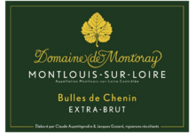 Domaine de Montoray, Bulles de Chenin Extra Brut 