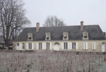  Château Gaudrelle 