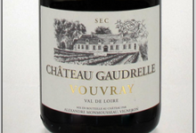 Château Gaudrelle sec