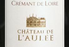 Château de l'Aulée, Crémant de Loire Brut Classique