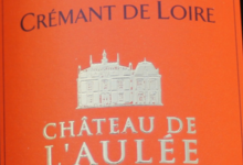 Château de l'Aulée, Crémant de Loire Brut L