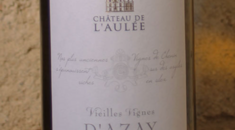 Château de l'Aulée, Vieilles Vignes Blanc