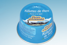 Phare d’Eckmühl, Rillettes de thon