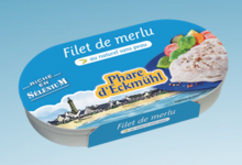 Phare d’Eckmühl,  Filet de merlu au naturel