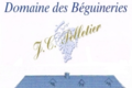 Domaine des Béguineries, IGP Chenin moelleux