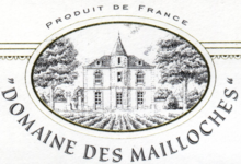 Domaine Des Mailloches
