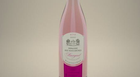 Domaine des Mailloches, Rosé de Bourgueil