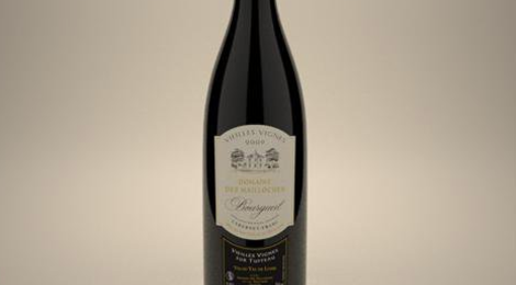 Domaine des Mailloches, Cuvée Vieilles Vignes 