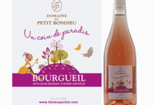 domaine du Petit Bondieu, rosé de Bourgueil