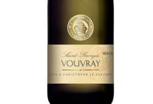 Domaine Le Capitaine, Moelleux « Saint Georges »