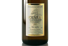 Domaine Le Capitaine,  Cuvée Marie Goeffrey, liquoreux