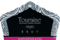 domaine Joulin, TOURAINE Méthode traditionnelle BRUT Rosé