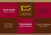 domaine de la Grange, Patrimoine