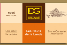 domaine de la Grange, Les Hauts de la Lande