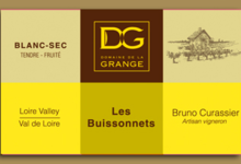 domaine de la Grange, Les Buissonnets 