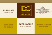 domaine de la Grange, Patrimoine Blanc