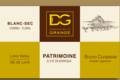 domaine de la Grange, Patrimoine Blanc