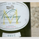 domaine de Monclos, Vouvray méthode traditionnelle brut