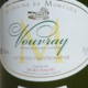 domaine de Monclos, Vouvray méthode traditionnelle demi-sec