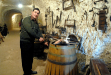 Musée de la vigne, du vin et de la tonnellerie