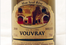 domaine Cathelineau, vouvray moelleux