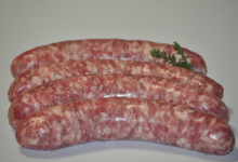 saucisses