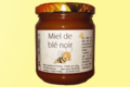 les ruchers de Verdeuil, miel  de  blé  noir  ou  sarrasin