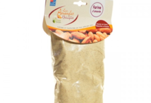 Farine d'amandes