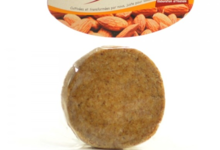 Pâte d'amande naturelle