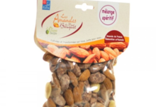 Amandes- mélange apéritif