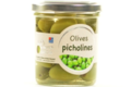 Pot d'olives Picholine nature
