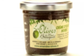 Pot de purée d'olives noires