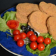 Escalope milanaise de veau