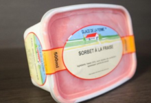 Glace Fraise