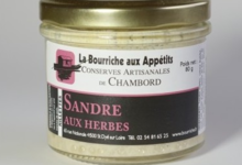 La bourriche aux Appétits, Sandre aux herbes