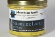 La bourriche aux Appétits, Silure de Loire au Safran