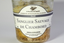 Sanglier sauvage de Chambord