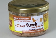 Canard Fumé (Mémé Henriette)