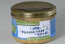 Saumon crème ciboulette (Pêcheur du Dimanche)