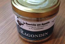 rillettes en 90g de ragondin