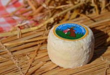 La chèvrerie du Désert, Fromage de chèvre crotin