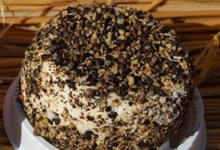 Fromage de chèvre frais poivre