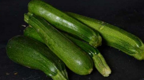 Courgette bio