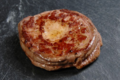la ferme du Luguen, Tournedos d'aiguillette fourré au foie gras