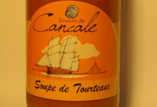 Soupe de Tourteaux